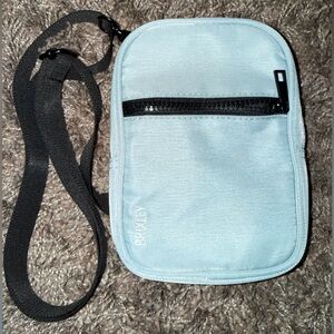 BRIXLEY Light Blue Crossbody Bag